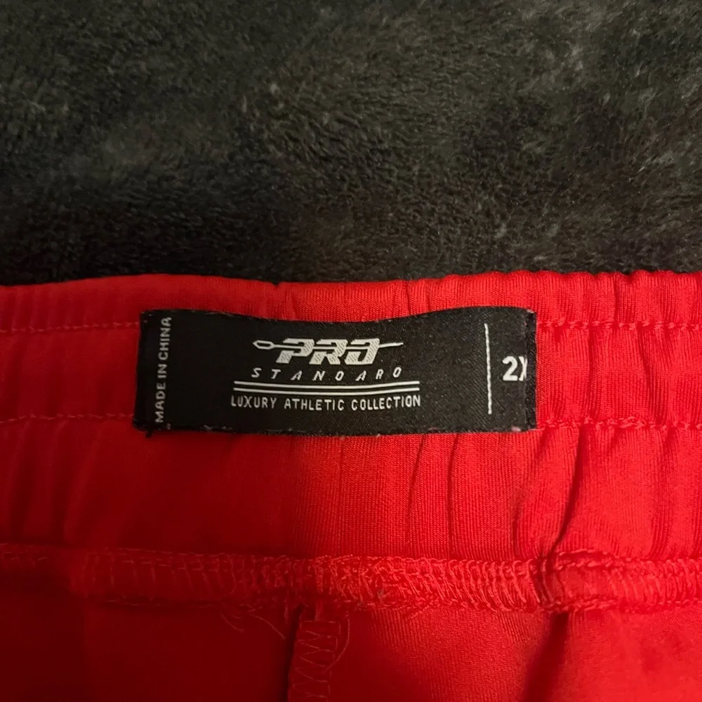 Pro Standard Hawks Hometown Collection Sweatpants - 2XL - Picture 8 of 8